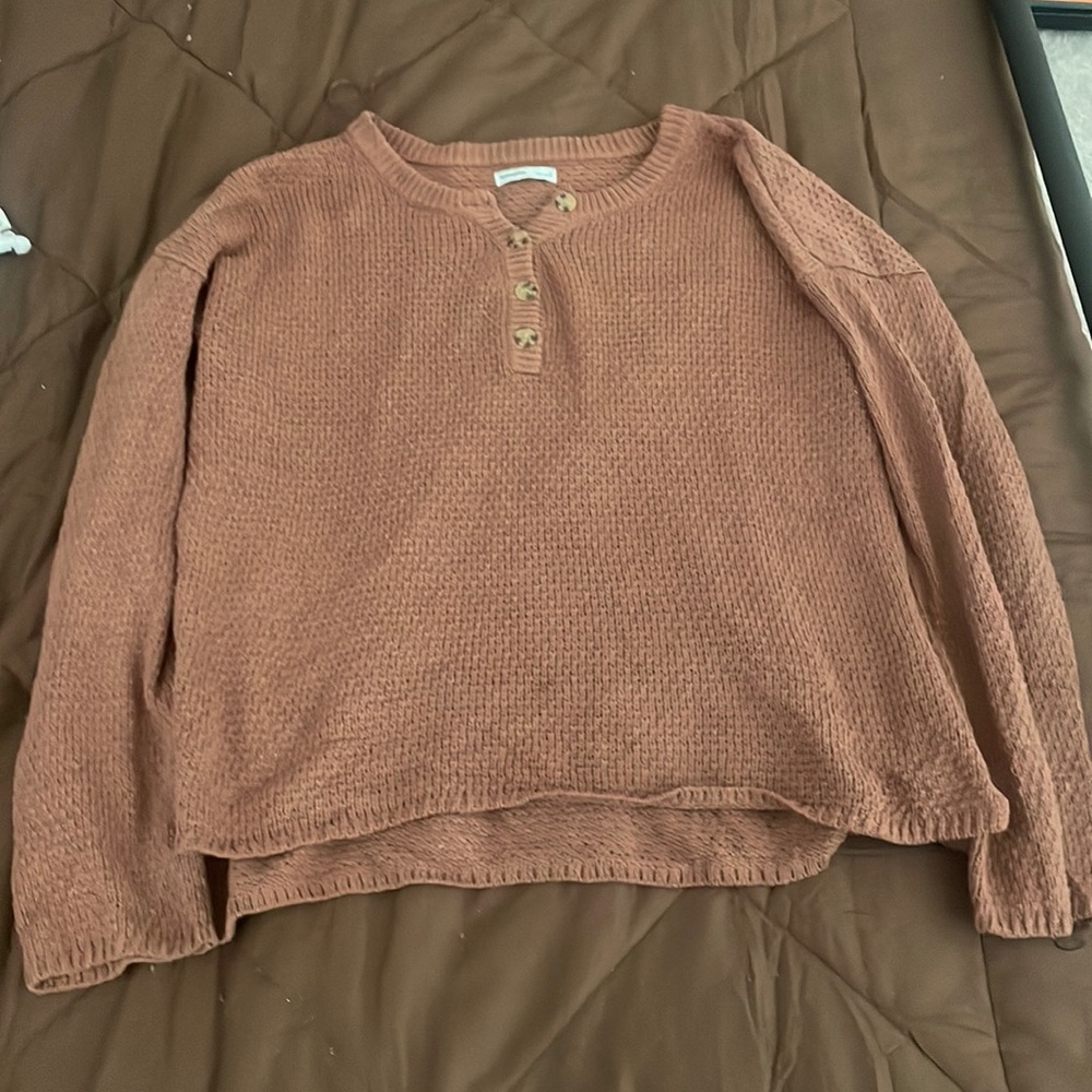 Sonoma sweater!